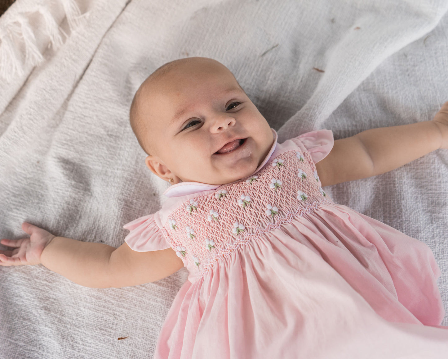 Vestido Manuela