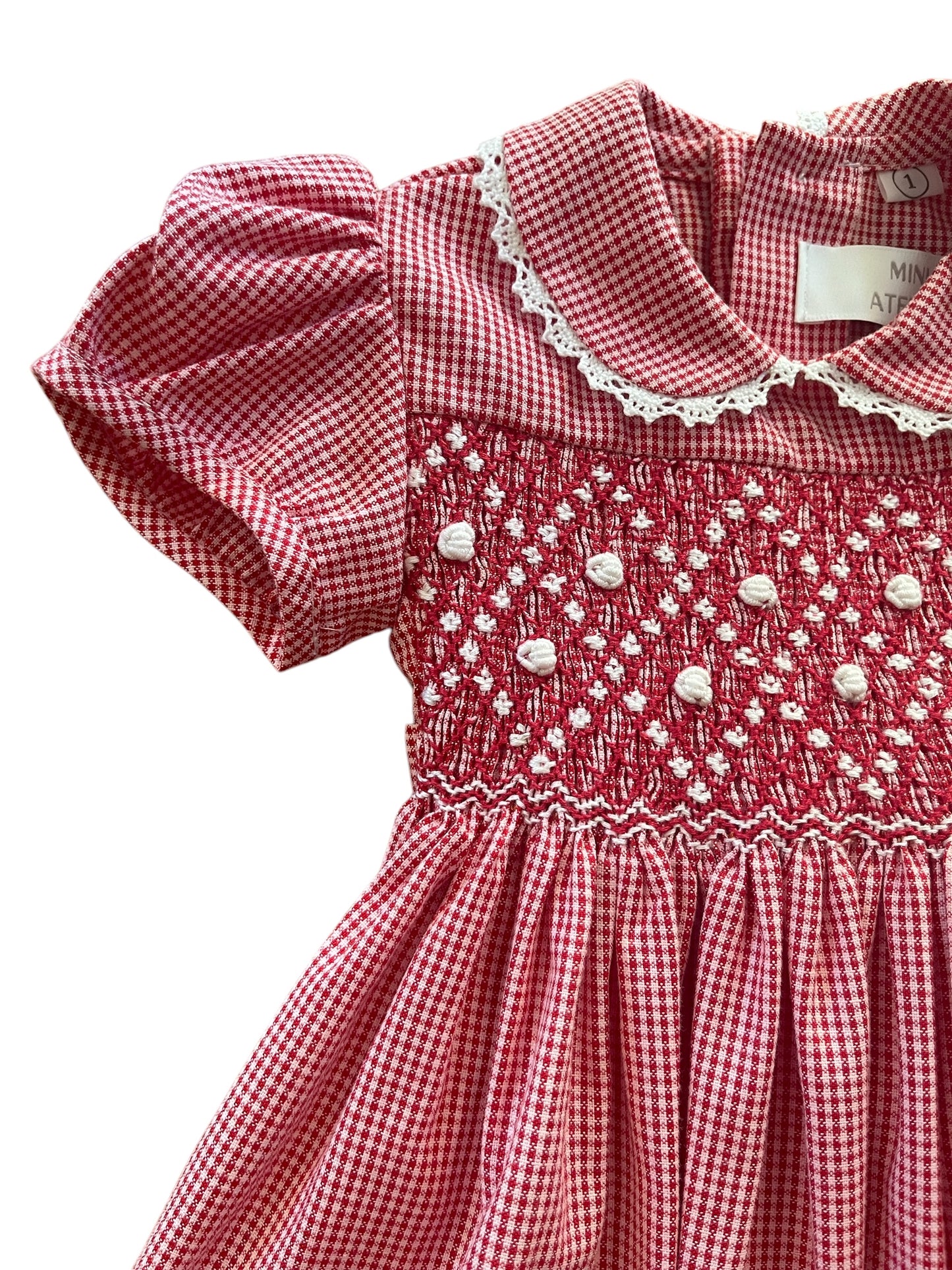 Vestido Belén