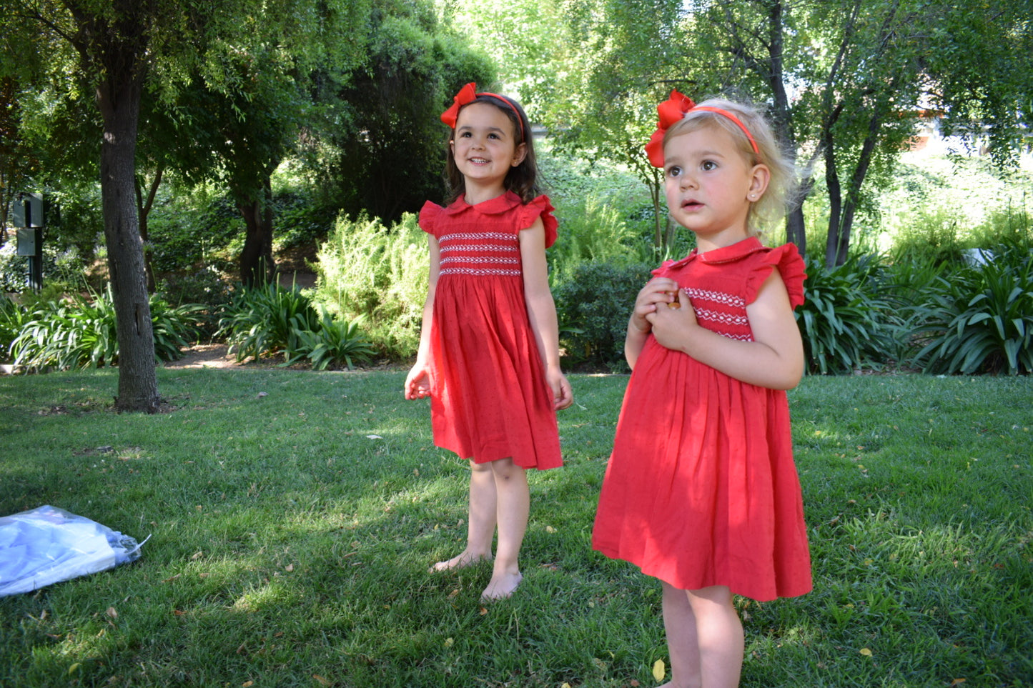 Vestido Rojo