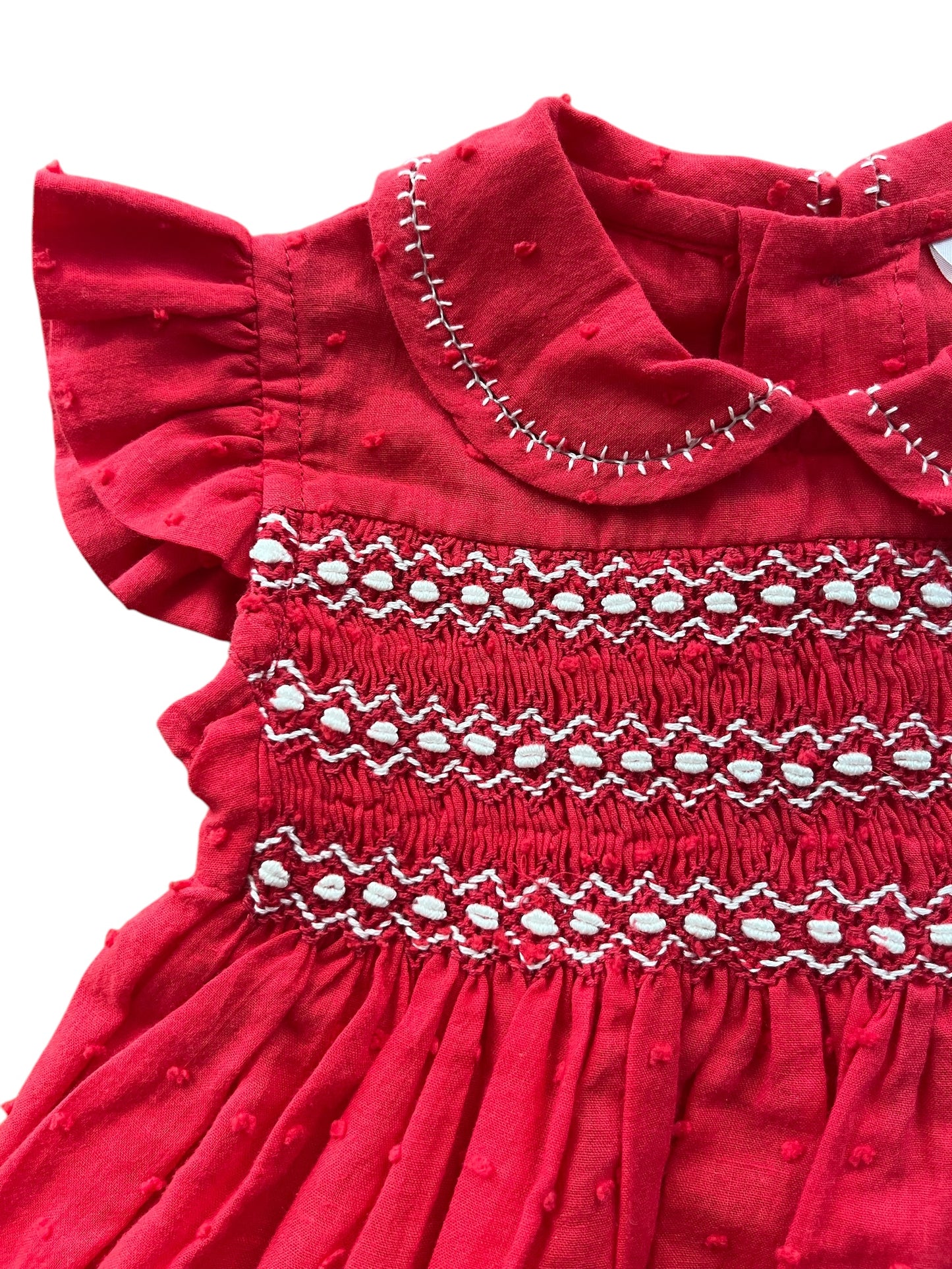 Vestido Rojo