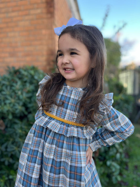 Vestido Ronda